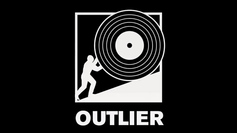 OUTLIER Logo animation